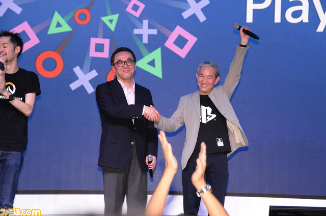 3度目の正直となるか⁉︎ 『オーバーウォッチ』スクエニ対SIE 会社対抗ガチンコ対決がTGSで開催！【TGS 2016】_16