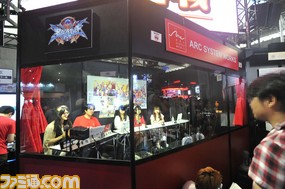 『ブレイブルー セントラルフィクション』の女性声優陣が対決!? OPムービーも初公開(動画あり)【TGS 2016】_08