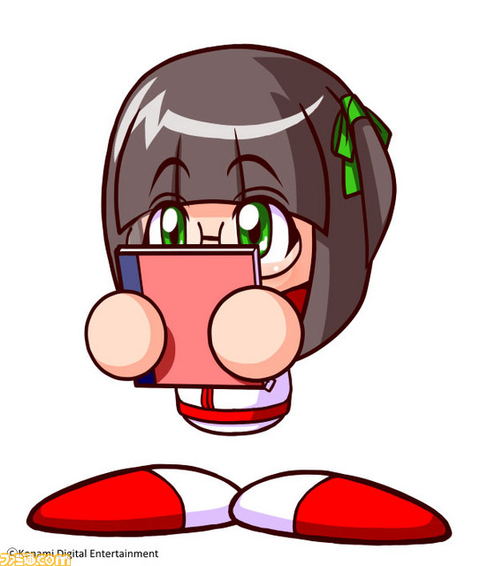 『パワプロ』×『DEATH NOTE（デスノート）』 衝撃のコラボが決定！ マネージャー・京野小筆がミサミサに！【TGS 2016】_04