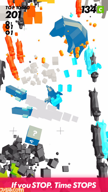 【動画・画像追加】“INDIE STREAM AWARD 2016”に輝いたのは、時間を操るシューティング『TIME LOCKER-Shooter』【TGS 2016】_04