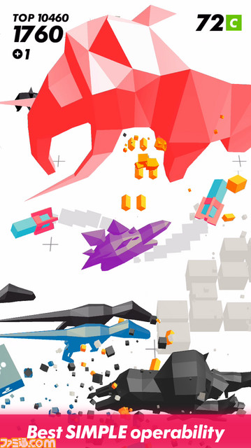 【動画・画像追加】“INDIE STREAM AWARD 2016”に輝いたのは、時間を操るシューティング『TIME LOCKER-Shooter』【TGS 2016】_06