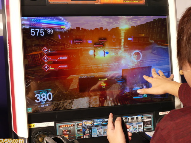 ハンドパワーの世界進出が決定！　『マジシャンズデッド』ステージリポート【TGS 2016】_10