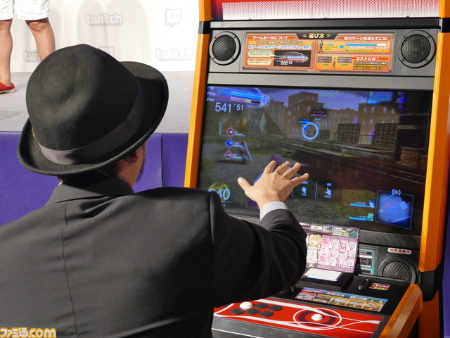ハンドパワーの世界進出が決定！　『マジシャンズデッド』ステージリポート【TGS 2016】_11