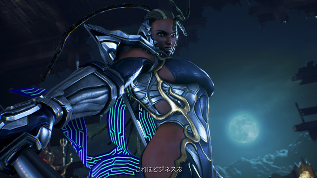 『鉄拳7』プロゲーマー“かずのこ”vs全一三島使い“デク”のスペシャルマッチが開幕！【TGS 2016】_07