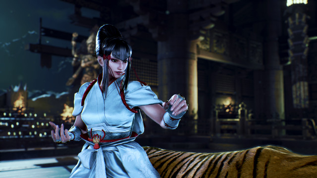 『鉄拳7』プロゲーマー“かずのこ”vs全一三島使い“デク”のスペシャルマッチが開幕！【TGS 2016】_06