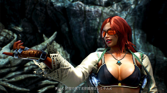 『鉄拳7』プロゲーマー“かずのこ”vs全一三島使い“デク”のスペシャルマッチが開幕！【TGS 2016】_05
