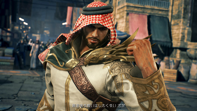 『鉄拳7』プロゲーマー“かずのこ”vs全一三島使い“デク”のスペシャルマッチが開幕！【TGS 2016】_08