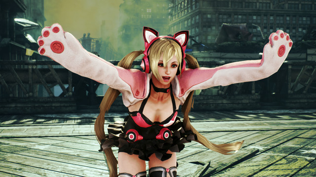 『鉄拳7』プロゲーマー“かずのこ”vs全一三島使い“デク”のスペシャルマッチが開幕！【TGS 2016】_01