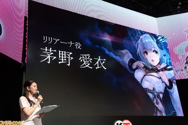 『よるのないくに2』ガスト美少女祭りステージでキャスト発表！ 『フィリスのアトリエ』OPアニメも初公開【TGS 2016】_10