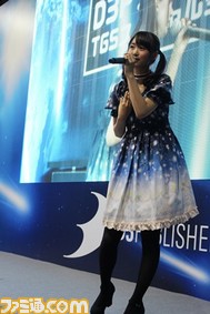 上間江望さん、芹澤優さん、立花理香さんによるライブが大盛り上がり！ 『アイドルデスゲームTV』ステージリポート【TGS 2016】_17
