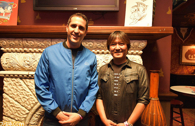 『ソニック』を支えるキーパーソン飯塚氏、イヴォ氏、瀬上氏が語る 25周年を迎えてのアツい思い 「ソニックは永遠に続く“エバーブルー”」_01