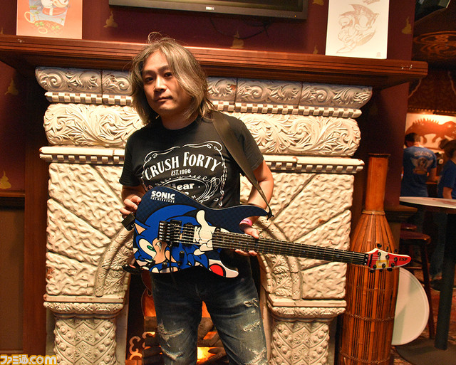 『ソニック』を支えるキーパーソン飯塚氏、イヴォ氏、瀬上氏が語る 25周年を迎えてのアツい思い 「ソニックは永遠に続く“エバーブルー”」_02