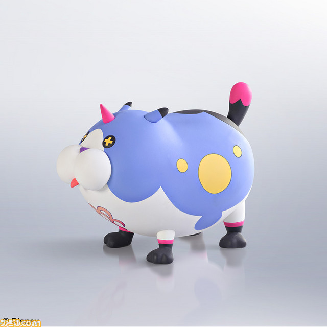 キングダム ハーツ』シャドウ＆ワンダニャン＆チリシィのミニ