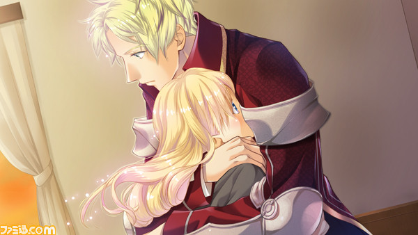 ファンタジーな世界観の女性向け恋愛ゲーム『オルフレール ～幸福の花束～』がPS Vitaで登場_03