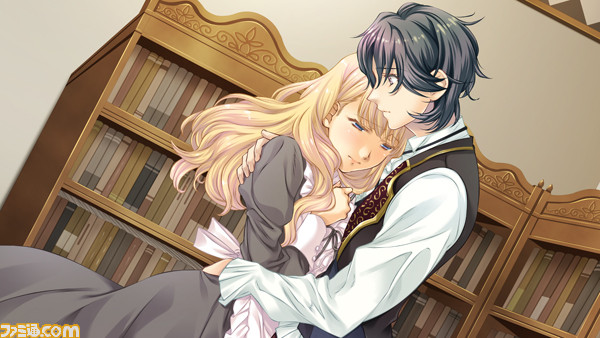 ファンタジーな世界観の女性向け恋愛ゲーム『オルフレール ～幸福の花束～』がPS Vitaで登場_05