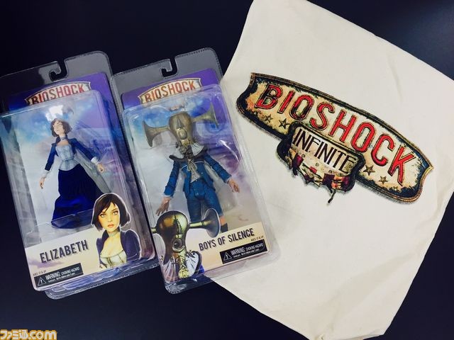 『バイオショック コレクション』発売記念プレゼントキャンペーンが本日よりスタート!_01