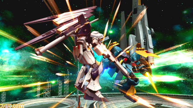 『機動戦士ガンダム エクストリームバーサス マキシブースト ON』9月27日のアップデートで“ヤクト・ドーガ”が参戦！_06