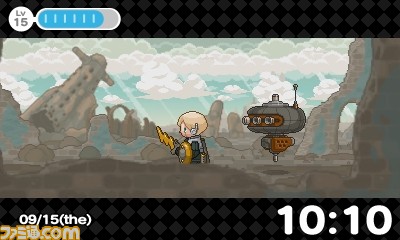 『dreeps Alarm Playing Game』好評を博したインディータイトルがニンテンドー3DSで発売決定！_04