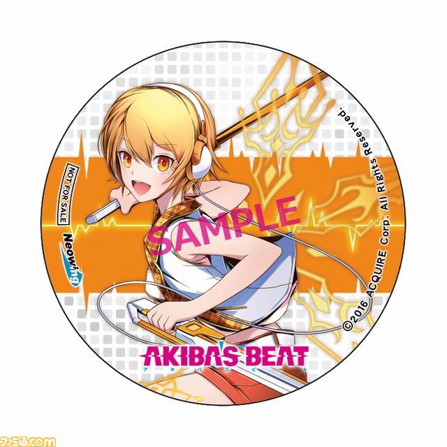 『AKIBA’S BEAT』PS4版の発売日決定！　店舗オリジナル特典の一部も発表_23