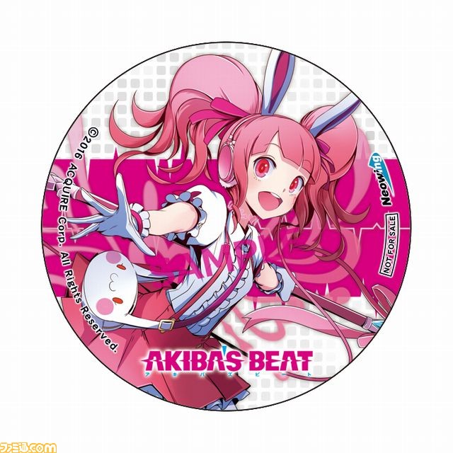 『AKIBA’S BEAT』PS4版の発売日決定！　店舗オリジナル特典の一部も発表_24
