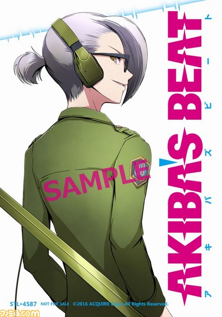 『AKIBA’S BEAT』PS4版の発売日決定！　店舗オリジナル特典の一部も発表_05