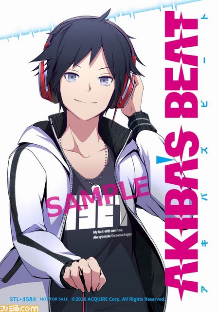 『AKIBA’S BEAT』PS4版の発売日決定！　店舗オリジナル特典の一部も発表_02