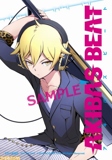 『AKIBA’S BEAT』PS4版の発売日決定！　店舗オリジナル特典の一部も発表_03