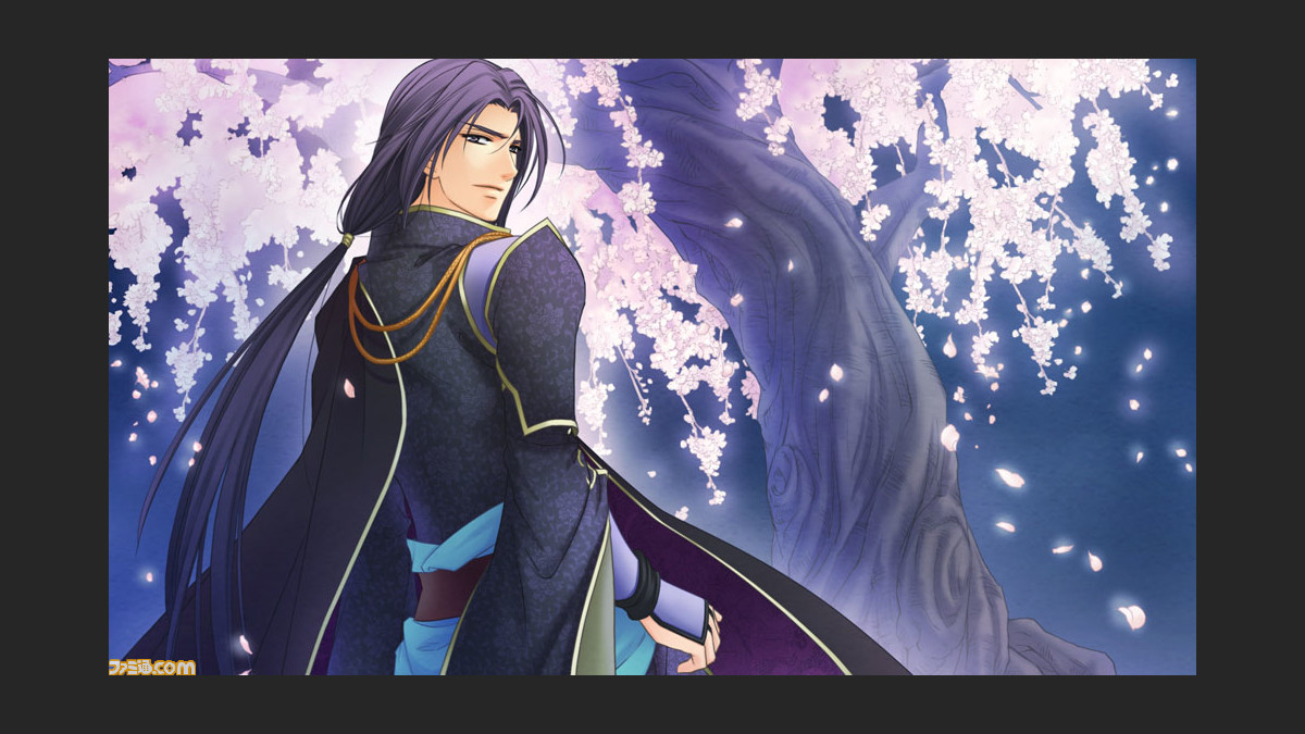 遙かなる時空の中で3 Ultimate イベントスチルが到着 限定版 店舗別特典も一挙公開 ファミ通 Com