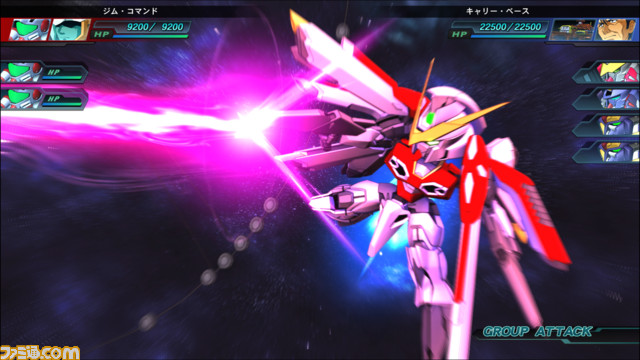 『SDガンダム ジージェネレーション ジェネシス』シリーズのゲームシステムと“グループ攻撃”を紹介！_19