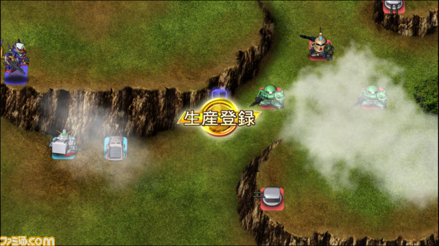 『SDガンダム ジージェネレーション ジェネシス』シリーズのゲームシステムと“グループ攻撃”を紹介！_12