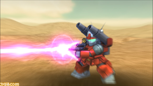 『SDガンダム ジージェネレーション ジェネシス』シリーズのゲームシステムと“グループ攻撃”を紹介！_34