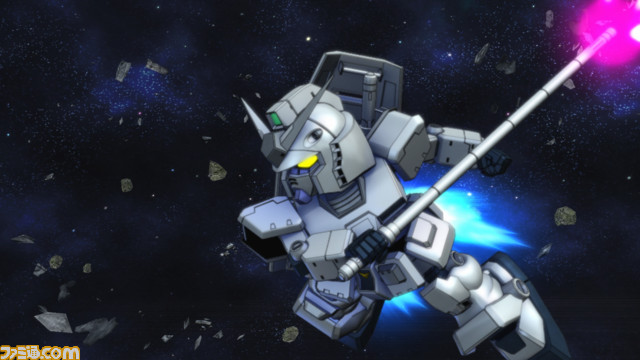 『SDガンダム ジージェネレーション ジェネシス』シリーズのゲームシステムと“グループ攻撃”を紹介！_31