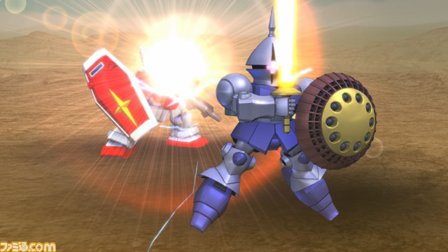 『SDガンダム ジージェネレーション ジェネシス』シリーズのゲームシステムと“グループ攻撃”を紹介！_36