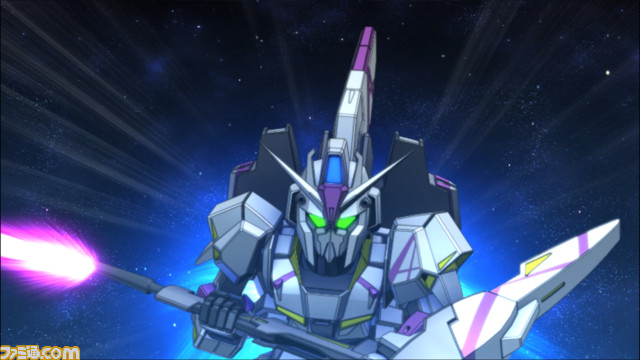 『SDガンダム ジージェネレーション ジェネシス』シリーズのゲームシステムと“グループ攻撃”を紹介！_32