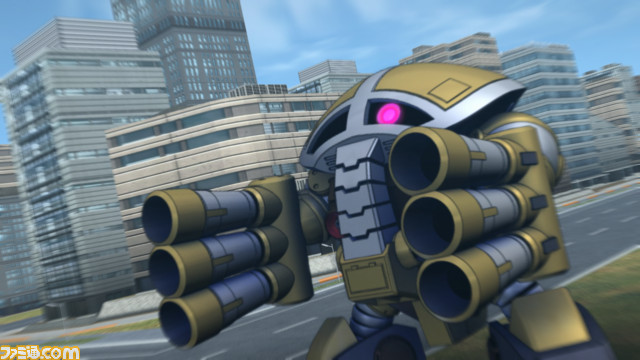 『SDガンダム ジージェネレーション ジェネシス』シリーズのゲームシステムと“グループ攻撃”を紹介！_40