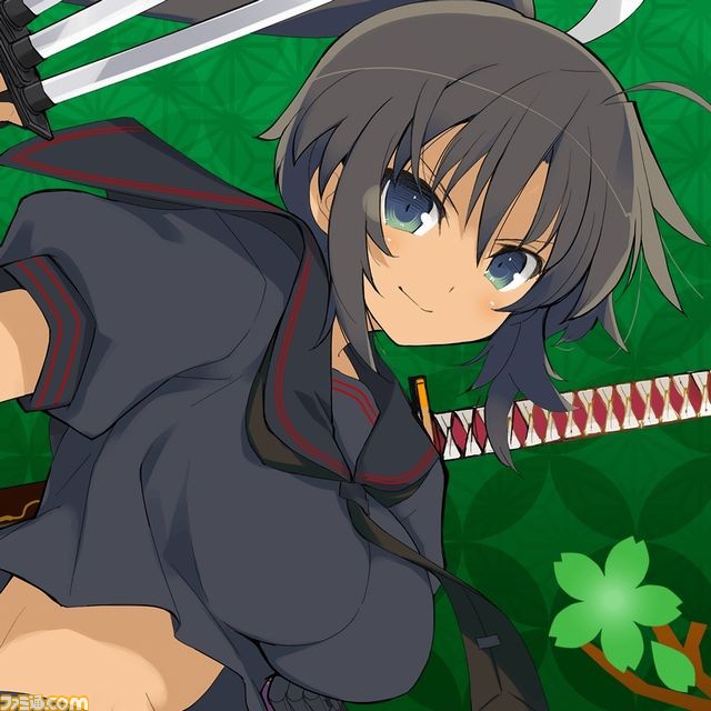 『閃乱カグラ』これまでの歴史を詰め込んだ“真影”、“紅蓮”、“真紅”のアバター80種類以上が配信開始_14