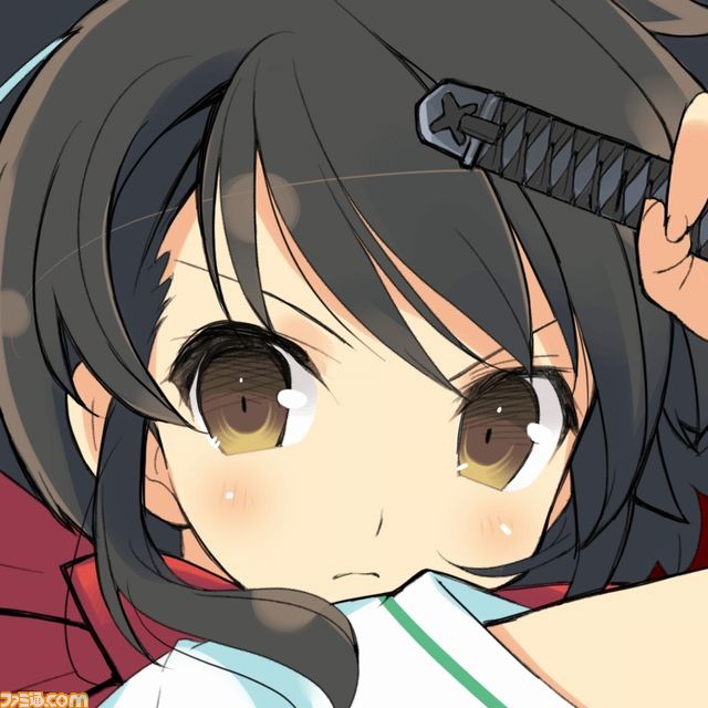 『閃乱カグラ』これまでの歴史を詰め込んだ“真影”、“紅蓮”、“真紅”のアバター80種類以上が配信開始_01