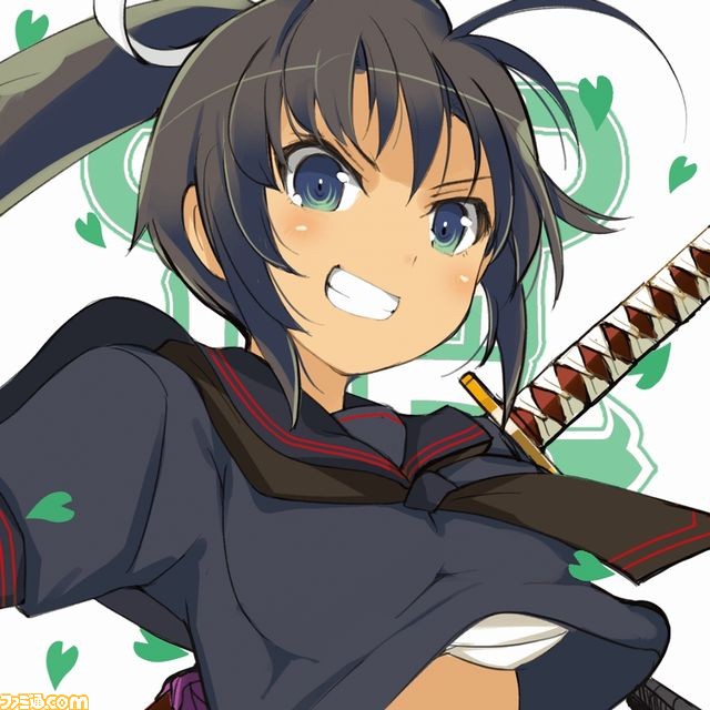 『閃乱カグラ』これまでの歴史を詰め込んだ“真影”、“紅蓮”、“真紅”のアバター80種類以上が配信開始_40