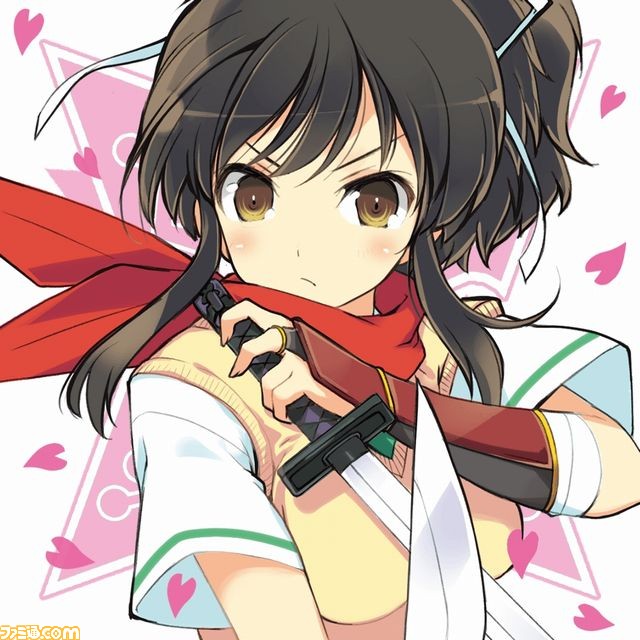『閃乱カグラ』これまでの歴史を詰め込んだ“真影”、“紅蓮”、“真紅”のアバター80種類以上が配信開始_30