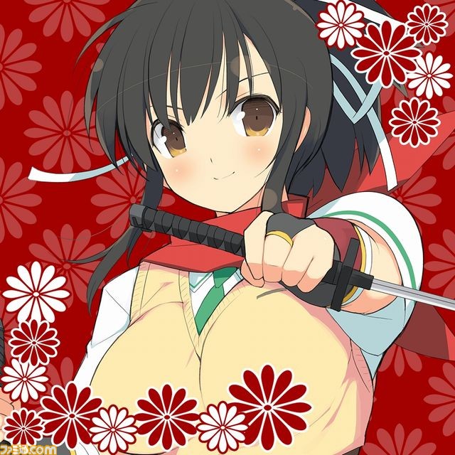 『閃乱カグラ』これまでの歴史を詰め込んだ“真影”、“紅蓮”、“真紅”のアバター80種類以上が配信開始_52