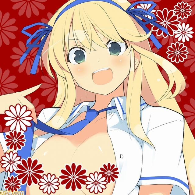 『閃乱カグラ』これまでの歴史を詰め込んだ“真影”、“紅蓮”、“真紅”のアバター80種類以上が配信開始_70
