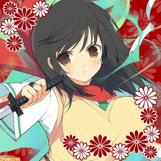 『閃乱カグラ』これまでの歴史を詰め込んだ“真影”、“紅蓮”、“真紅”のアバター80種類以上が配信開始_80