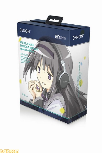 『魔法少女まどか☆マギカ』の録り下ろしボイスを収録した高音質ヘッドホンが発売決定【動画あり】_04