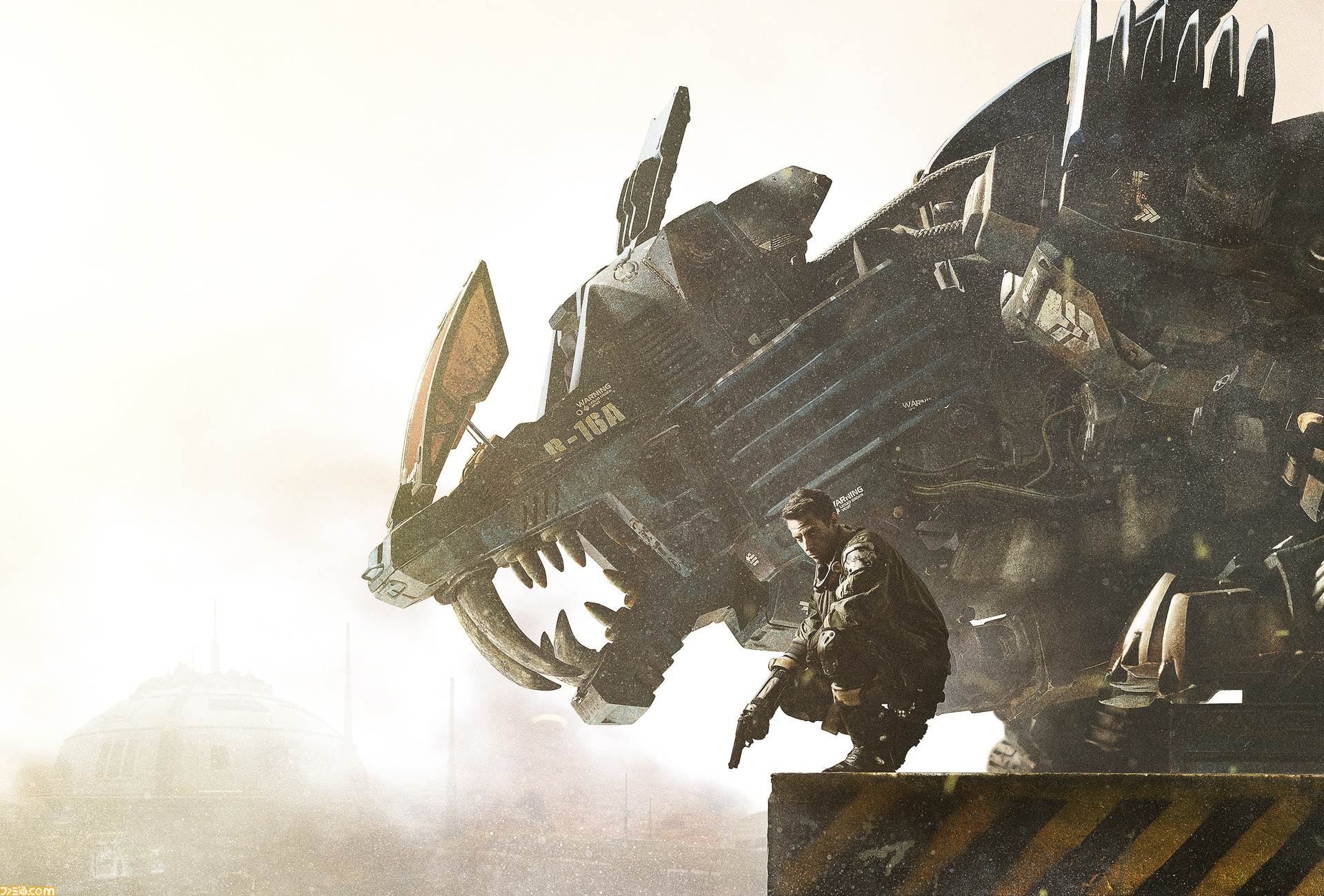 Zoids ゾイド 新プロジェクト始動 謎のティザーサイトを公開 ファミ通 Com