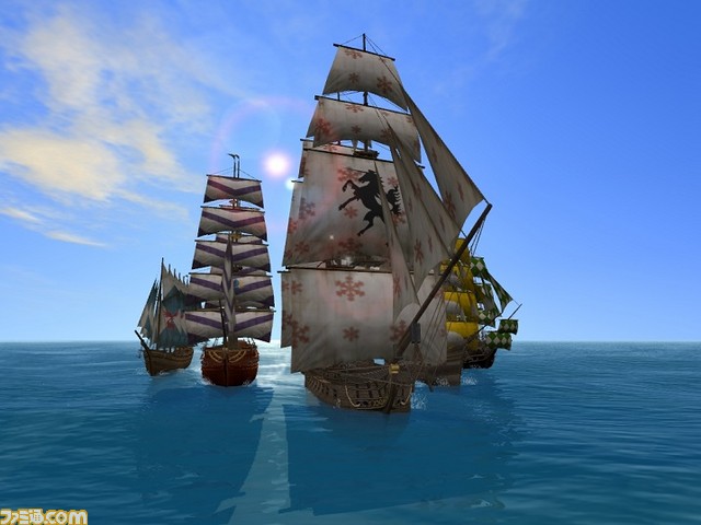 『大航海時代 Online』がYahoo!ゲームでサービス開始! 初回半額キャンペーンも_01