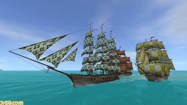 『大航海時代 Online』がYahoo!ゲームでサービス開始! 初回半額キャンペーンも_03