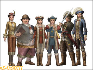 『大航海時代 Online』がYahoo!ゲームでサービス開始! 初回半額キャンペーンも_04