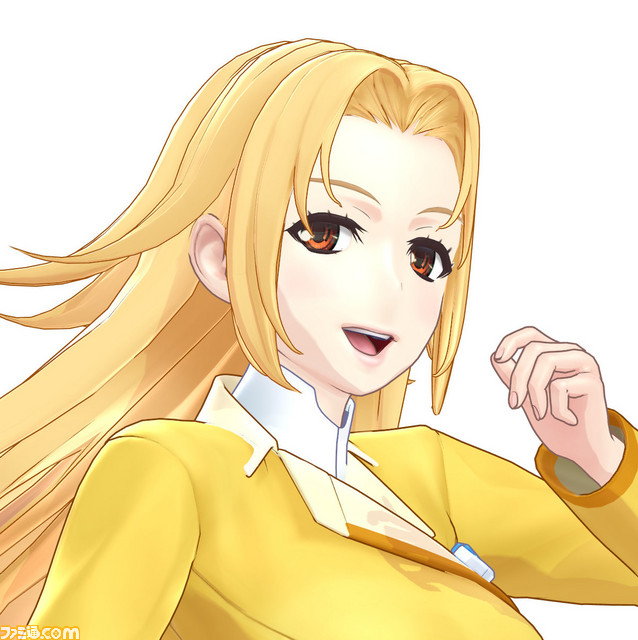 VRコンテンツ制作にも利用可能な3Dキャラクターモデルの末っ子R1N4（リナ）と長女Vienne（ヴィエンヌ）の無料配信を開始!_01