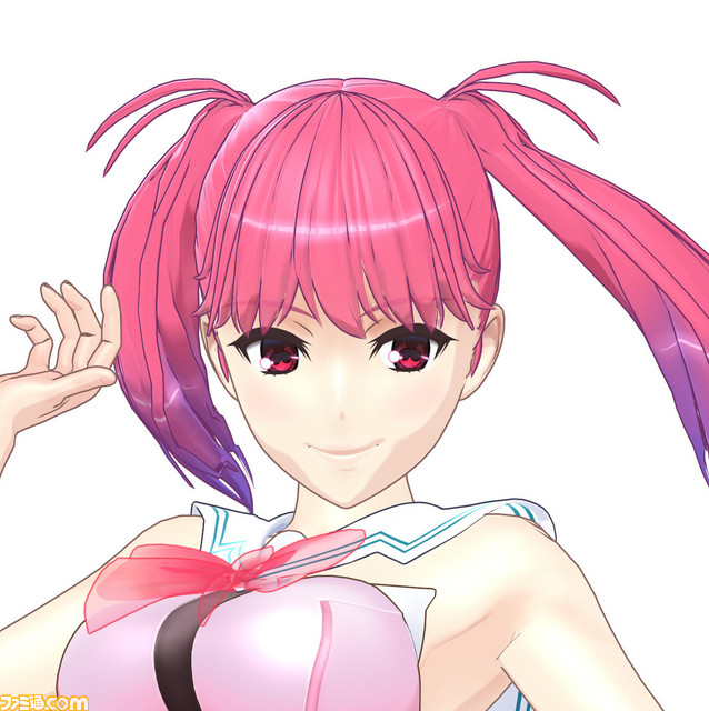 VRコンテンツ制作にも利用可能な3Dキャラクターモデルの末っ子R1N4（リナ）と長女Vienne（ヴィエンヌ）の無料配信を開始!_02