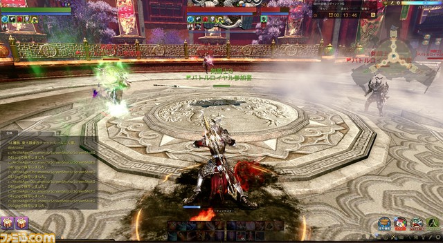Archeage 対人戦が苦手な農耕民よ 立ち上がれ 8人乱戦 バトルロイヤル 体験リポート ファミ通 Com